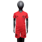 Kit Infantil do Flamengo 2023/24 – Treino