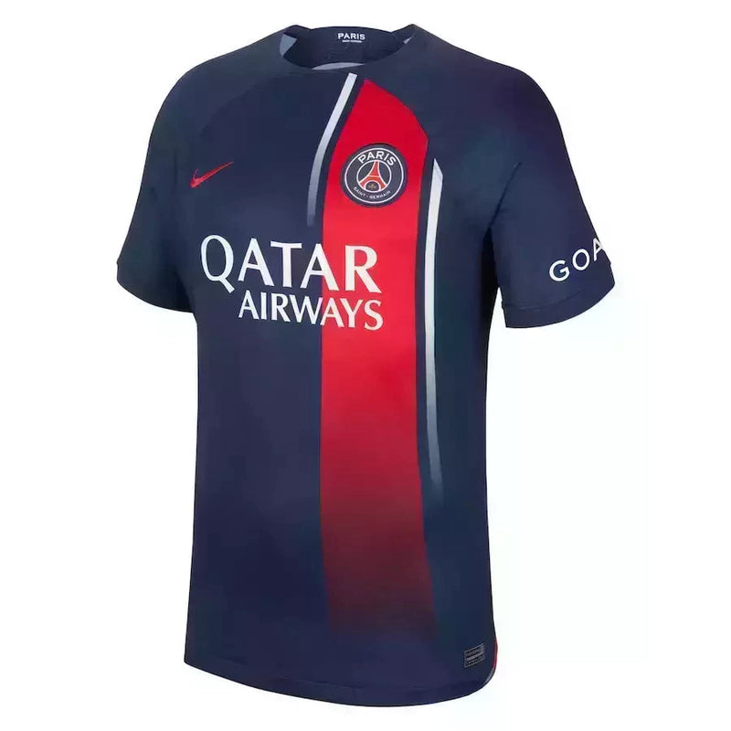 Camisa Psg Home 23/24 - Nike Torcedor Masculina - Lançamento