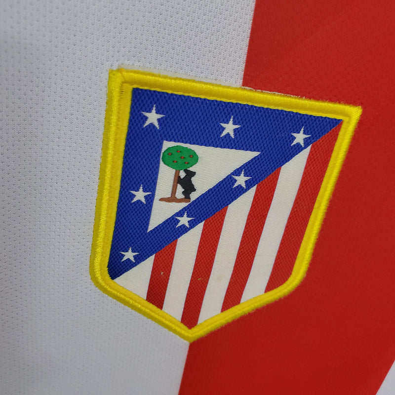 Camisa Retrô Atlético de Madrid 2014/15 Home