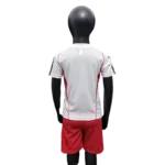 Kit Infantil do Flamengo 2023/24 – Treino