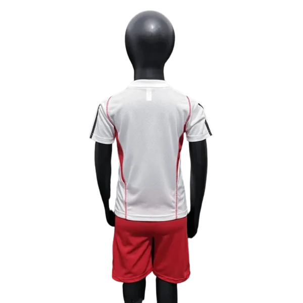 Kit Infantil do Flamengo 2023/24 – Treino