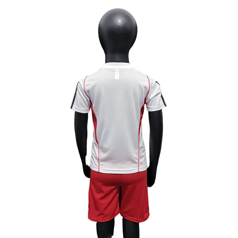 Kit Infantil do Flamengo 2023/24 – Treino