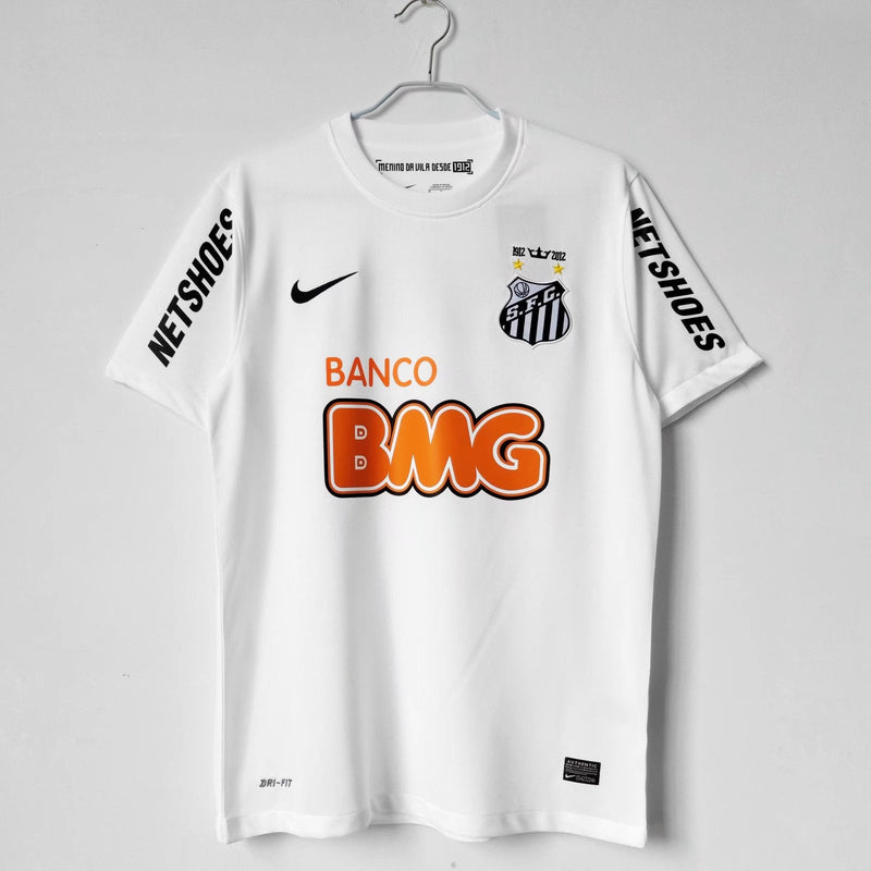 Camisa Retrô 2013 Santos Nike  Masculina