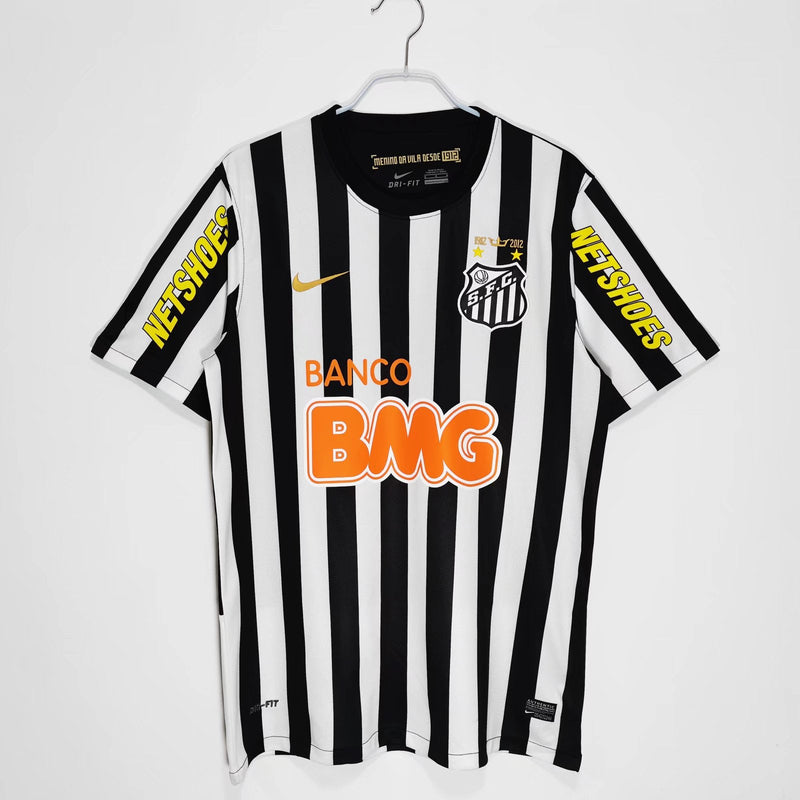 Camisa Retrô 2013 Santos Nike  Masculina