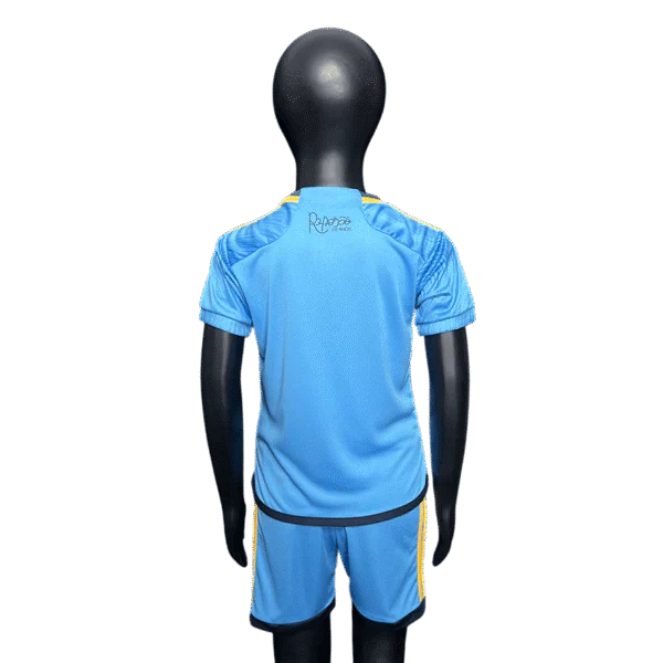 Kit Infantil do Cruzeiro 2024/25 Third