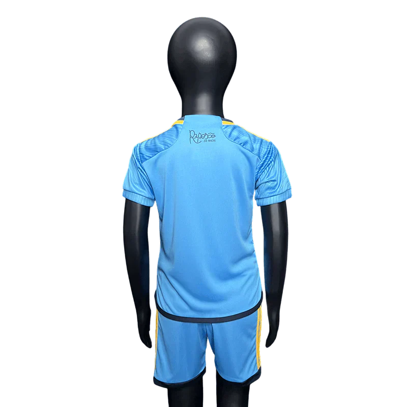 Kit Infantil do Cruzeiro 2024/25 Third