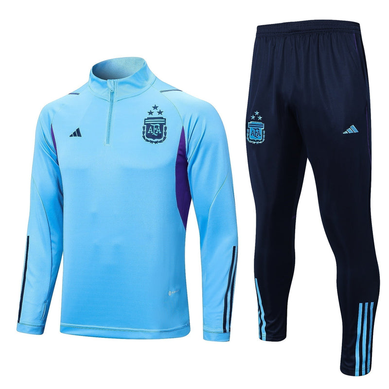 Agasalho de Frio Argentina 23/24 Masculino - Conjunto de frio Argentina