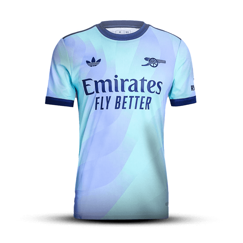 Camisa Arsenal III 24/25