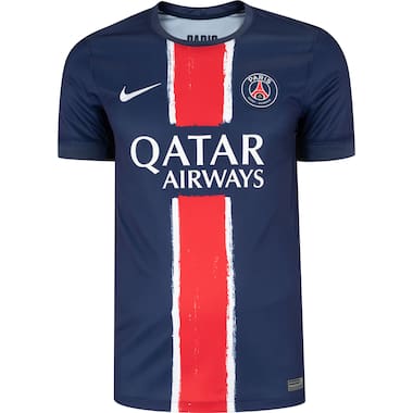 Camisa do PSG I 24/25 Nike Masculina Torcedor - Lançamento