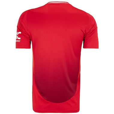 Camisa do Manchester United I 24/25 adidas Masculina Torcedor - Lançamento