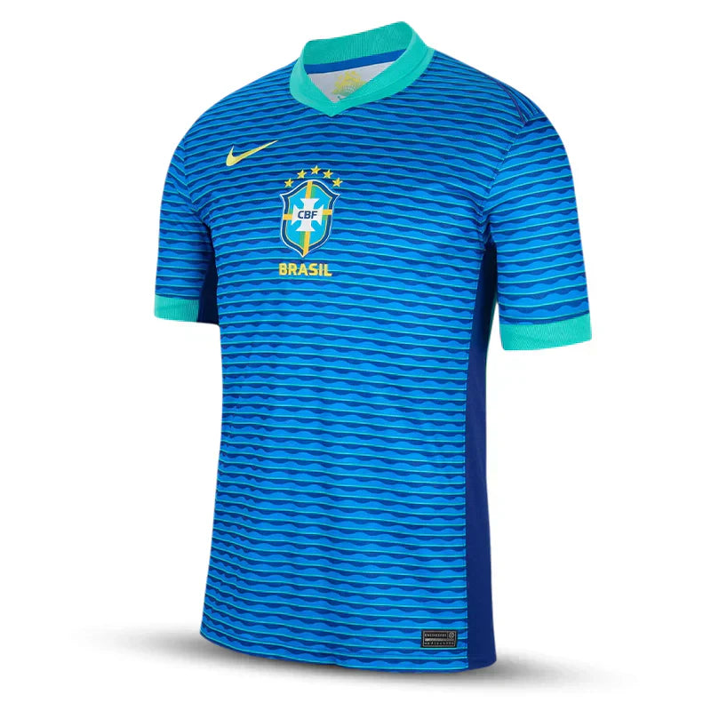 Camisa do Brasil 2024/25 Lançamento