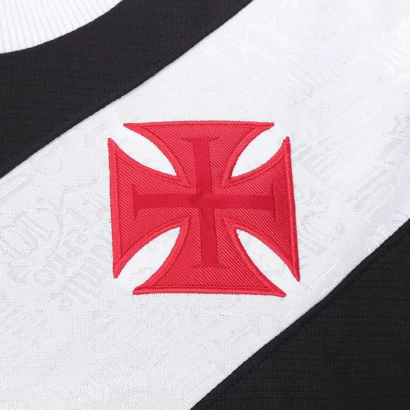 Camisa do Vasco Da Gama 2024/25 Torcedor Masculina Lançamento