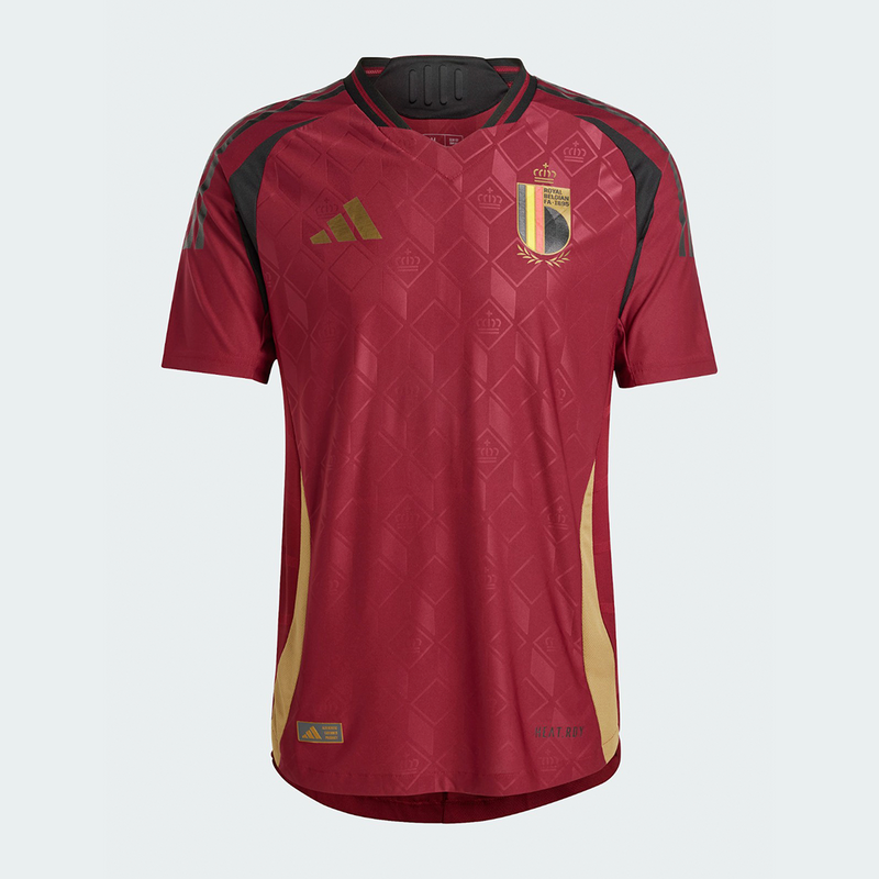 Camisa Bélgica 2024/25