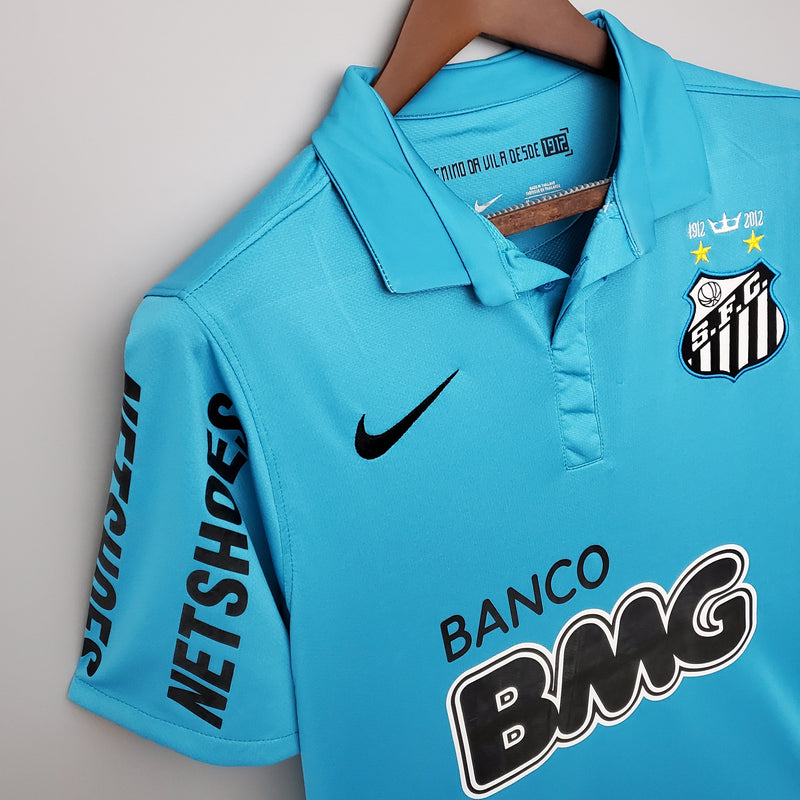 Camisa Retrô 2013 Santos Nike  Masculina