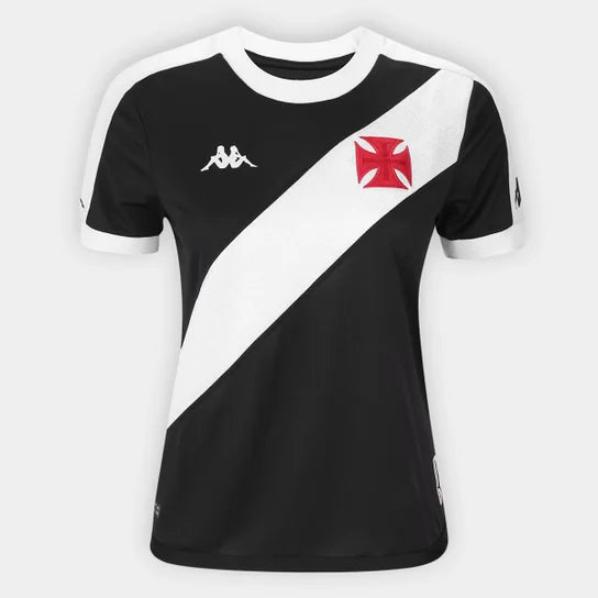 Camisa do Vasco da Gama 2024/25 Feminina