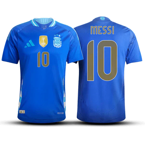 Camisa da Argentina 2024/25 Away – MESSI