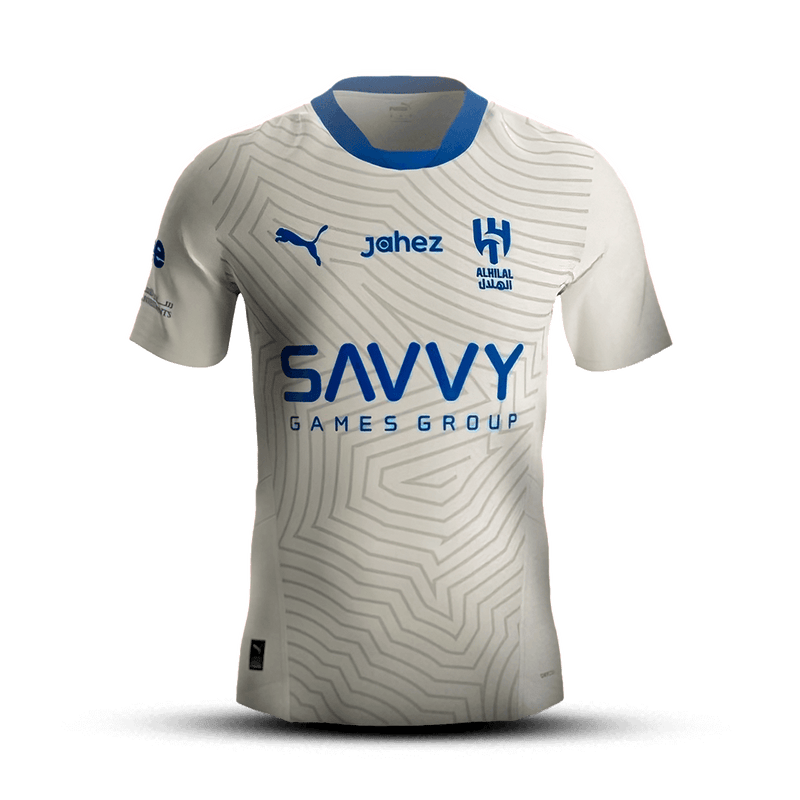 Camisa do Al Hilal 2024/25 Away