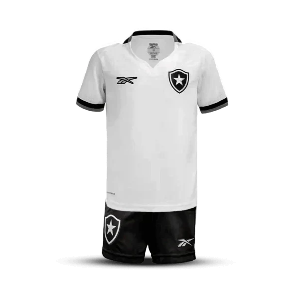 Kit Infantil do Botafogo 2024/25 Away