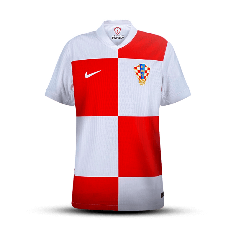 Camisa Croácia 2024/25