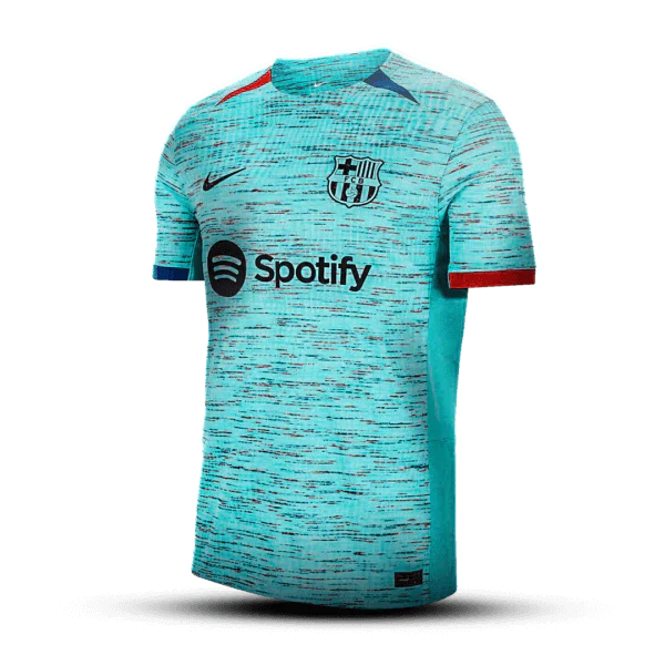 Camisa do Barcelona 2023/24 Third