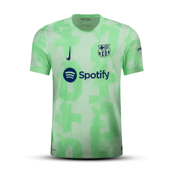 Camisa do Barcelona 2024/25 Third