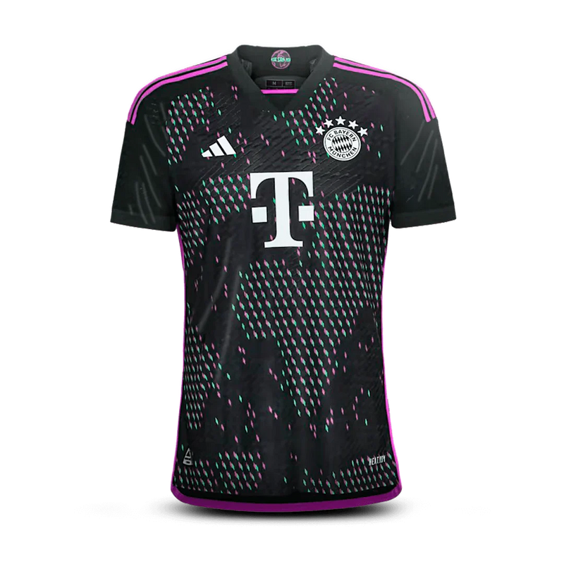 Camisa do Bayern de Munique 2023/24 Away