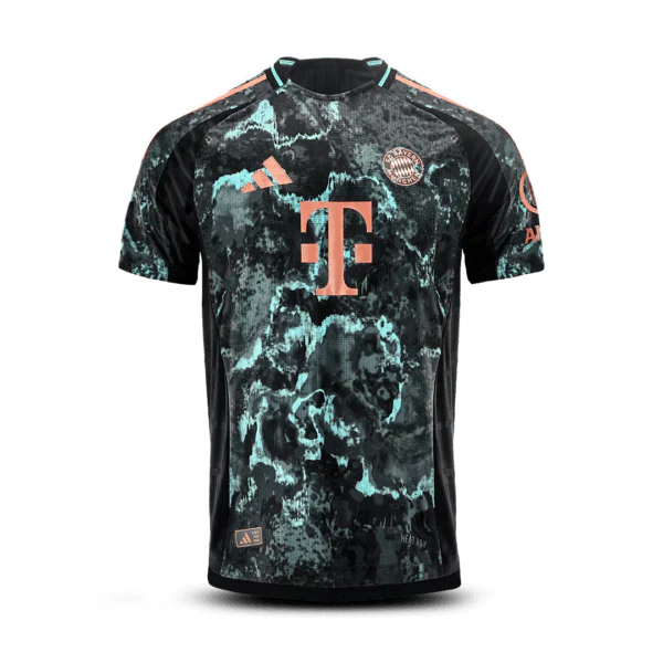 Camisa do Bayern de Munique 2024/25 Away