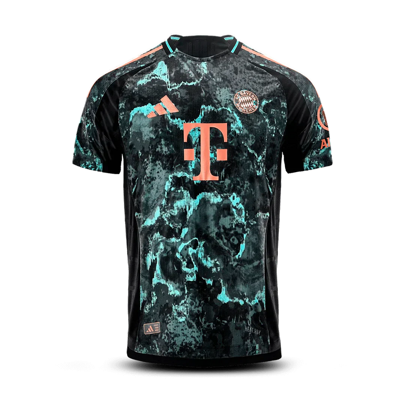 Camisa do Bayern de Munique 2024/25 Away