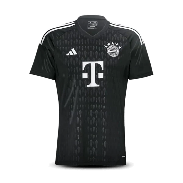 Camisa do Bayern de Munique 2023/24 Goleiro