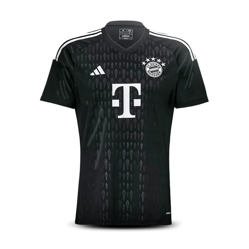 Camisa do Bayern de Munique 2023/24 Goleiro