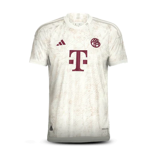 Camisa do Bayern de Munique 2023/24 Third