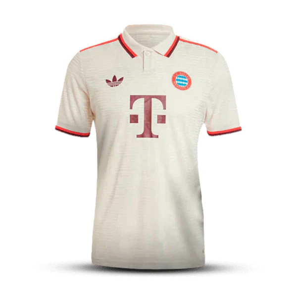 Camisa do Bayern de Munique 2024/25 Third