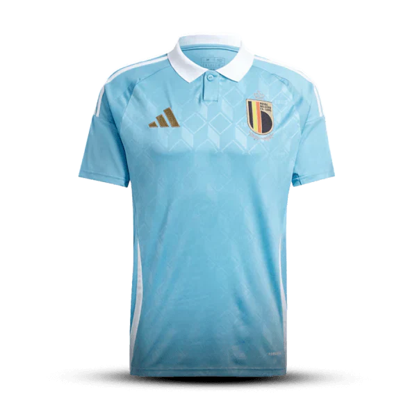 Camisa da Bélgica 2024/25 Away