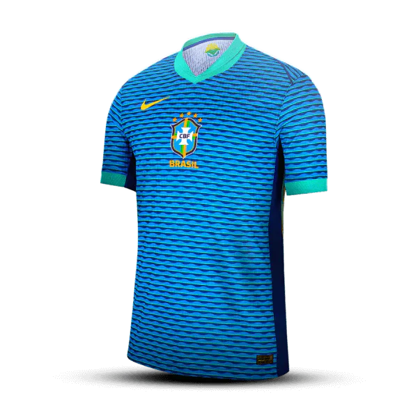 Camisa do Brasil 2024/25 Away