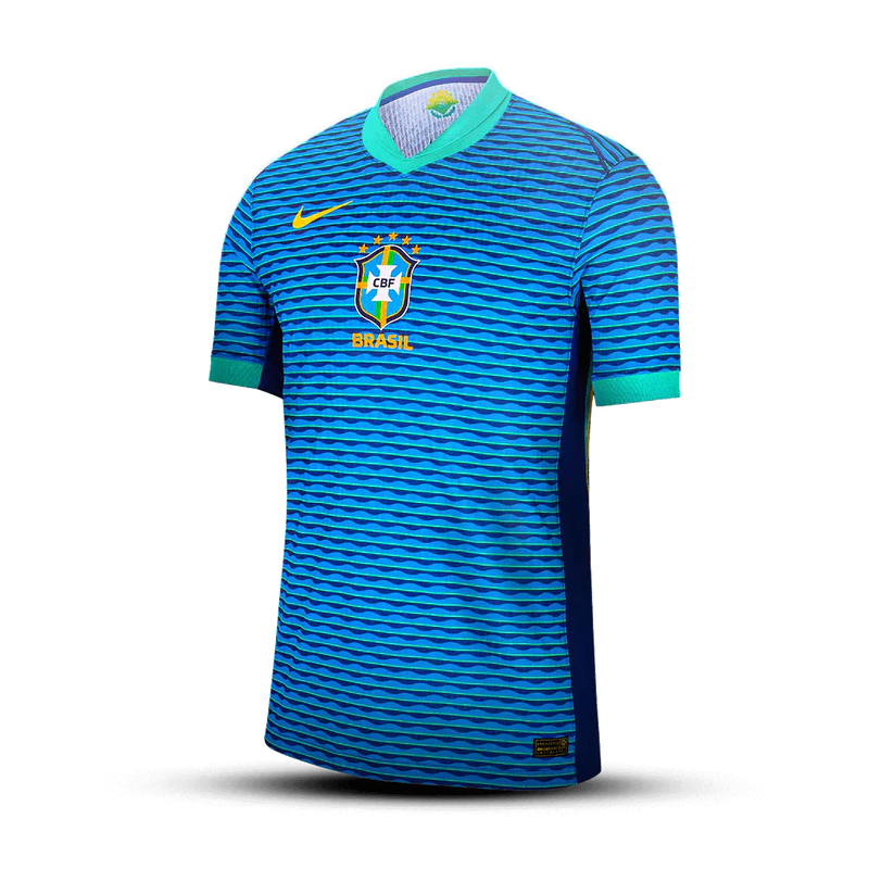 Camisa do Brasil 2024/25 Away