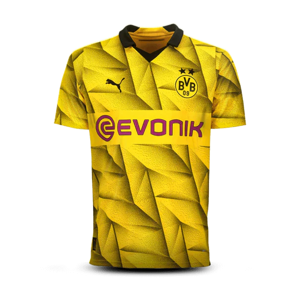 Camisa do Borussia Dortmund 2023/24 Third