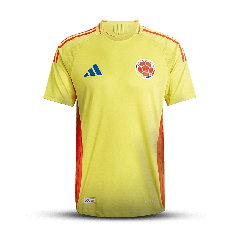 Camisa Colômbia 2024/25