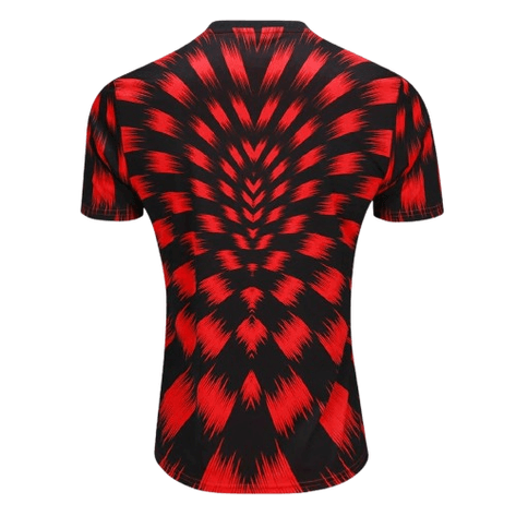 Camisa Flamengo De Treino 25/26 Masculina - Lançamento