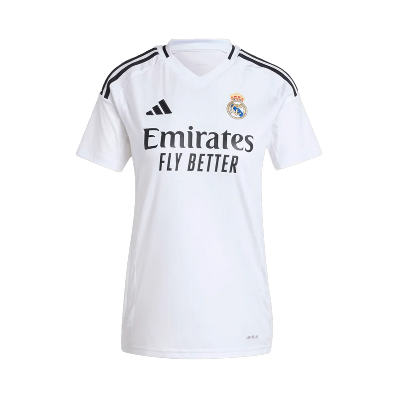 Camisa do Real Madrid 2024/25 Home – Feminina