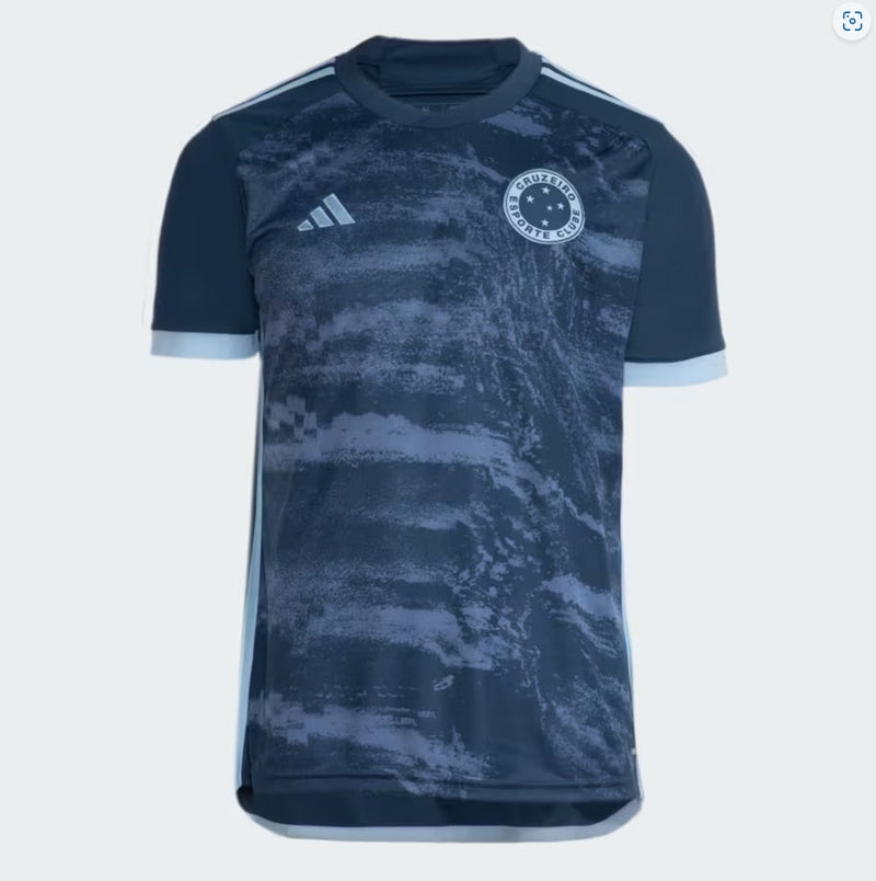 Camisa Cruzeiro III 24/25 - Adidas Torcedor Masculina