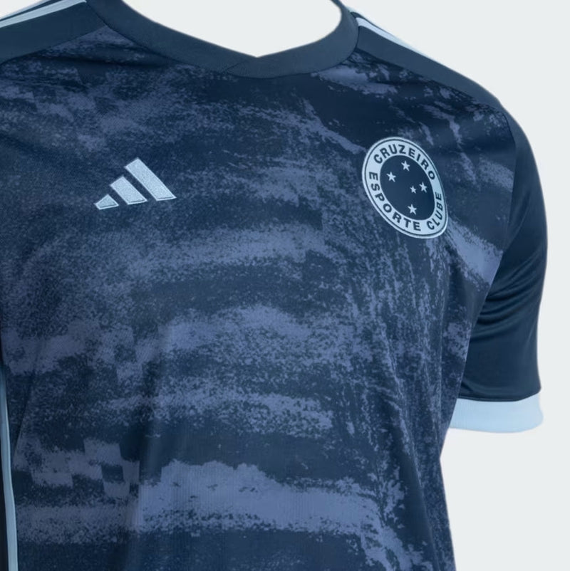 Camisa Cruzeiro III 24/25 - Adidas Torcedor Feminina