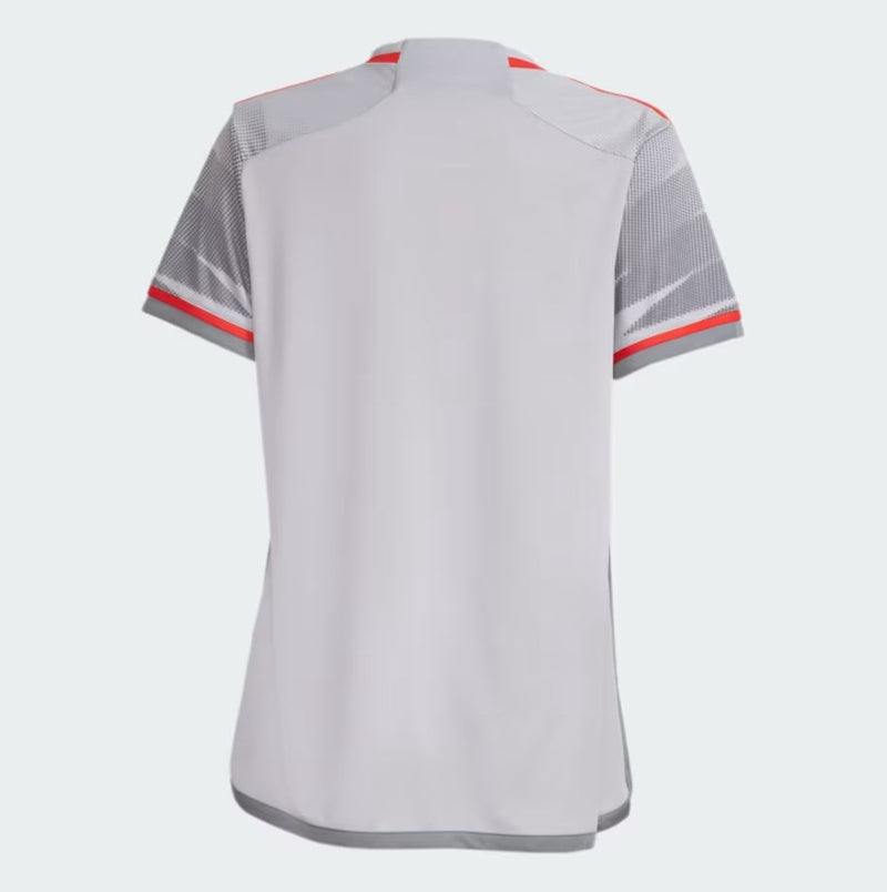 Camisa Internacional III 24/25 - Adidas Torcedor Feminina