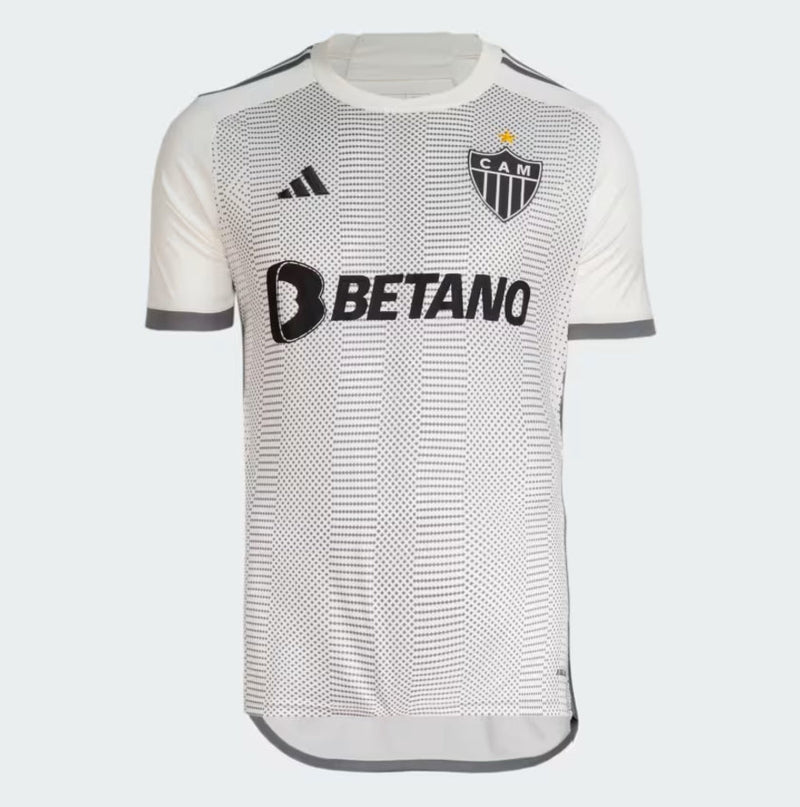 Camisa Atlético Mineiro Reserva 2024/25 - Torcedor Adidas Masculina