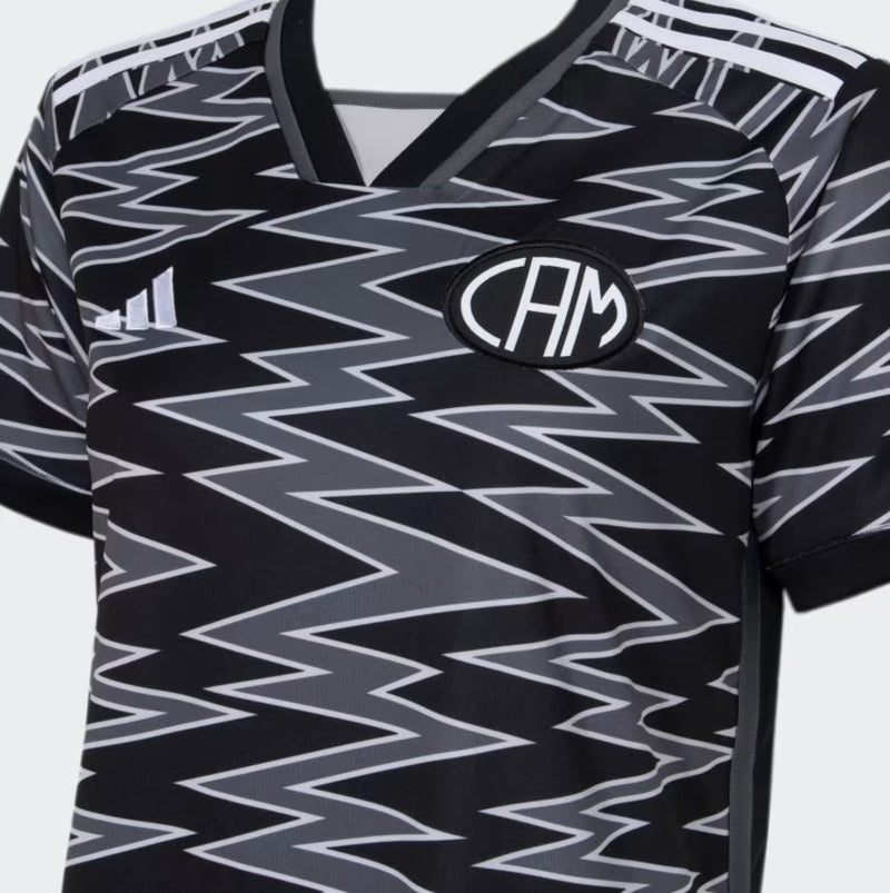 Camisa Atlético Mineiro III 2024/25 - Torcedor Adidas Feminina