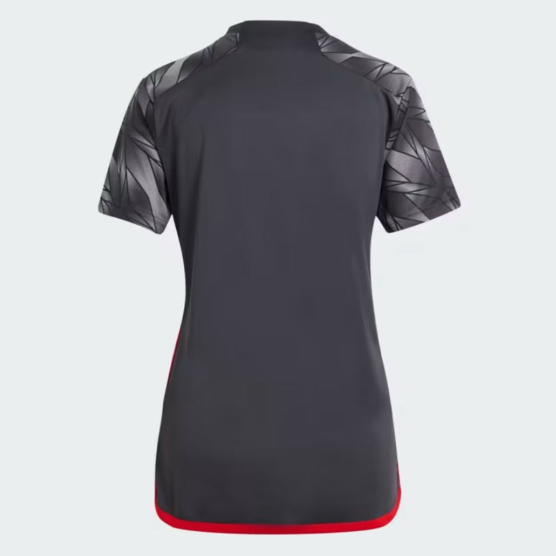 Camisa Flamengo III 24/25 Feminina - Lançamento