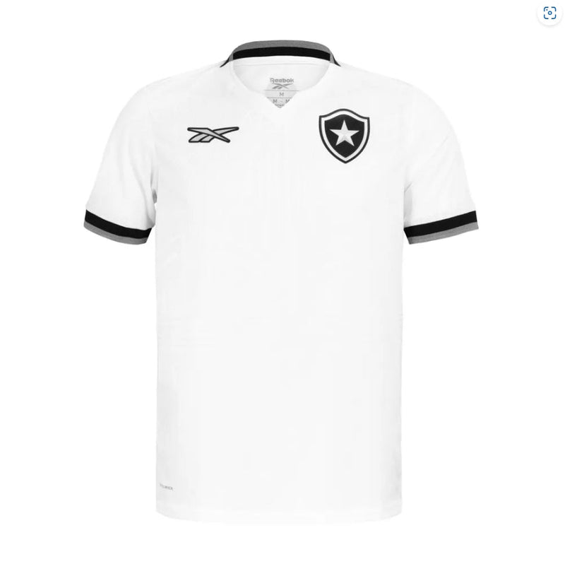 Camisa Botafogo Reserva 24/25 - Reebok Torcedor Masculina