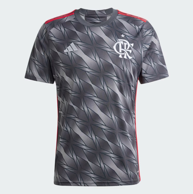 Camisa Flamengo III 24/25 Masculina - Lançamento