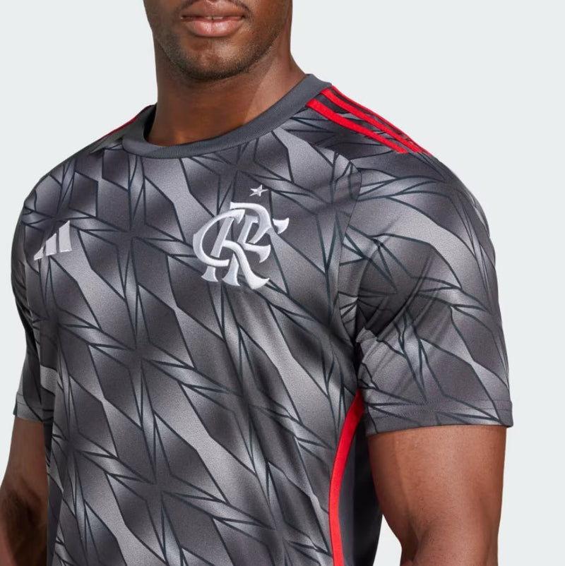 Camisa Flamengo III 24/25 Masculina - Lançamento