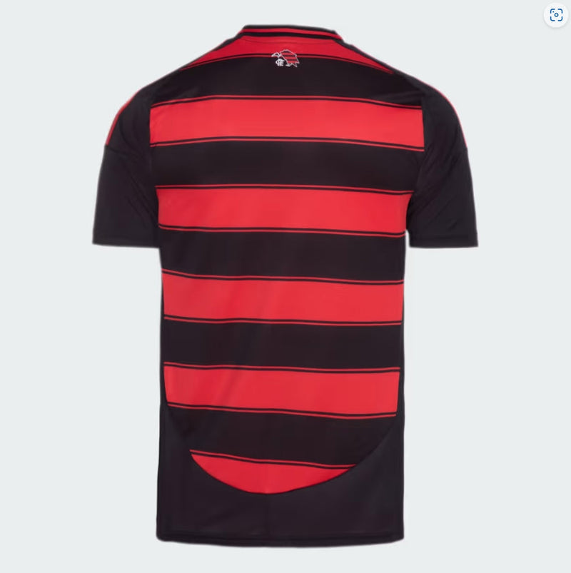 Camisa Flamengo Titular 25/26 Masculina - Lançamento