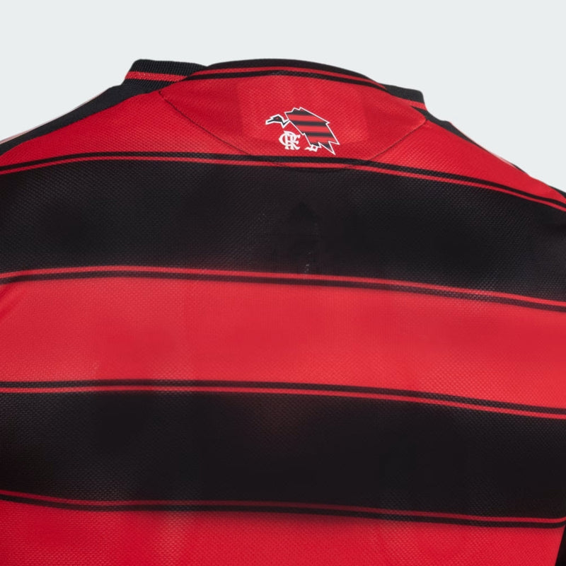 Camisa Flamengo Versão Jogador I 25/26 Masculina - Lançamento